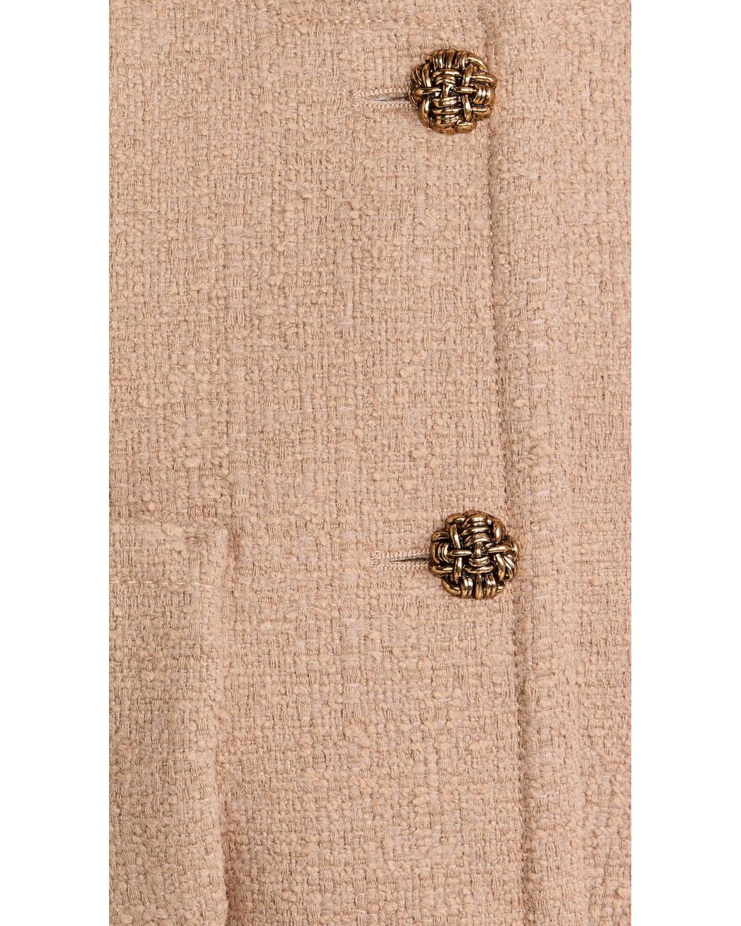 Ba&sh Blue Meredith Jacket