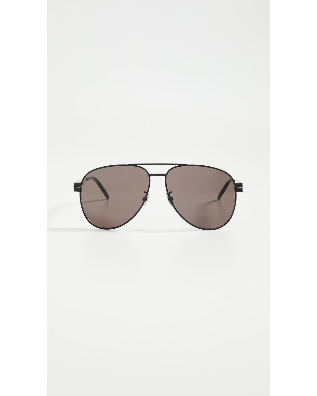 saint laurent pilot sunglasses