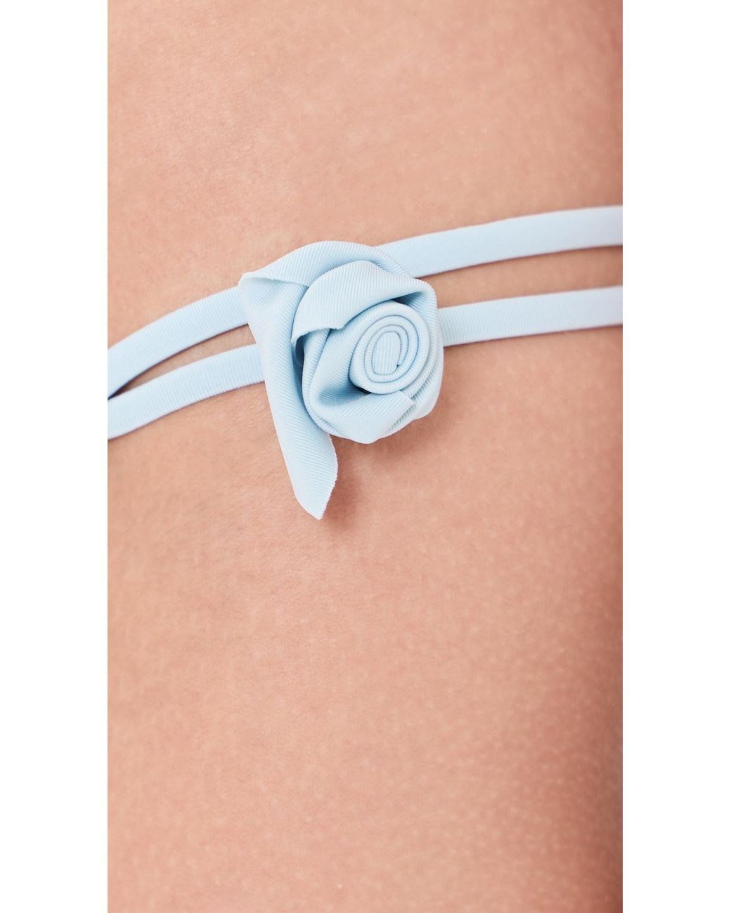 Maygel Coronel Blue Melo Bikini Set