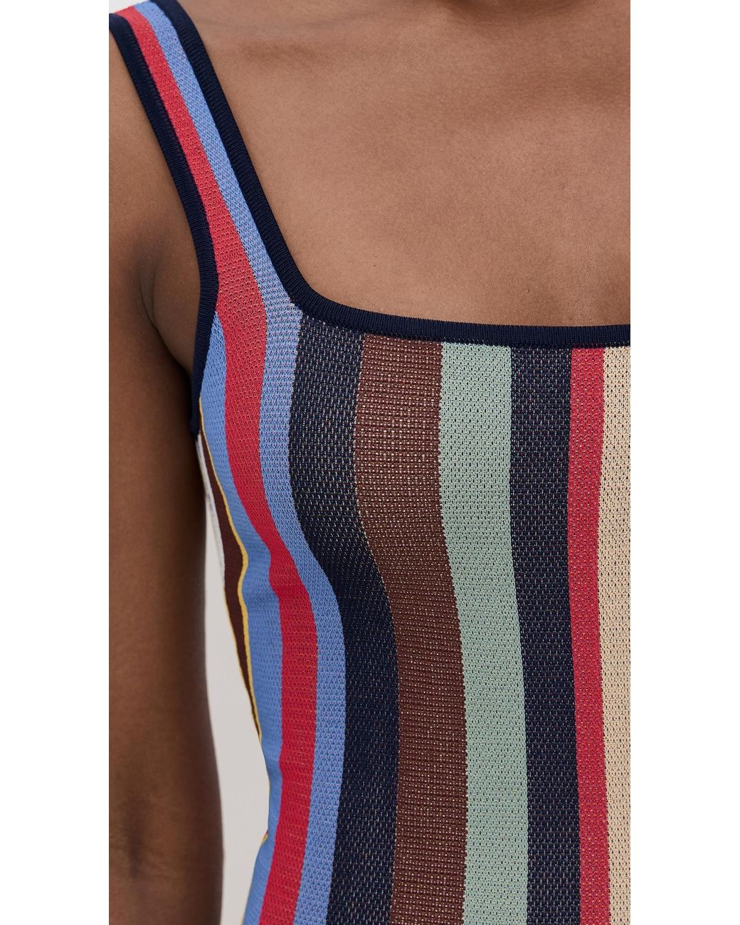 STAUD Katie Dress | Lyst