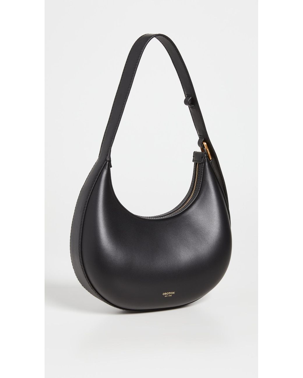 Oroton Arne Small Bag in Black Lyst
