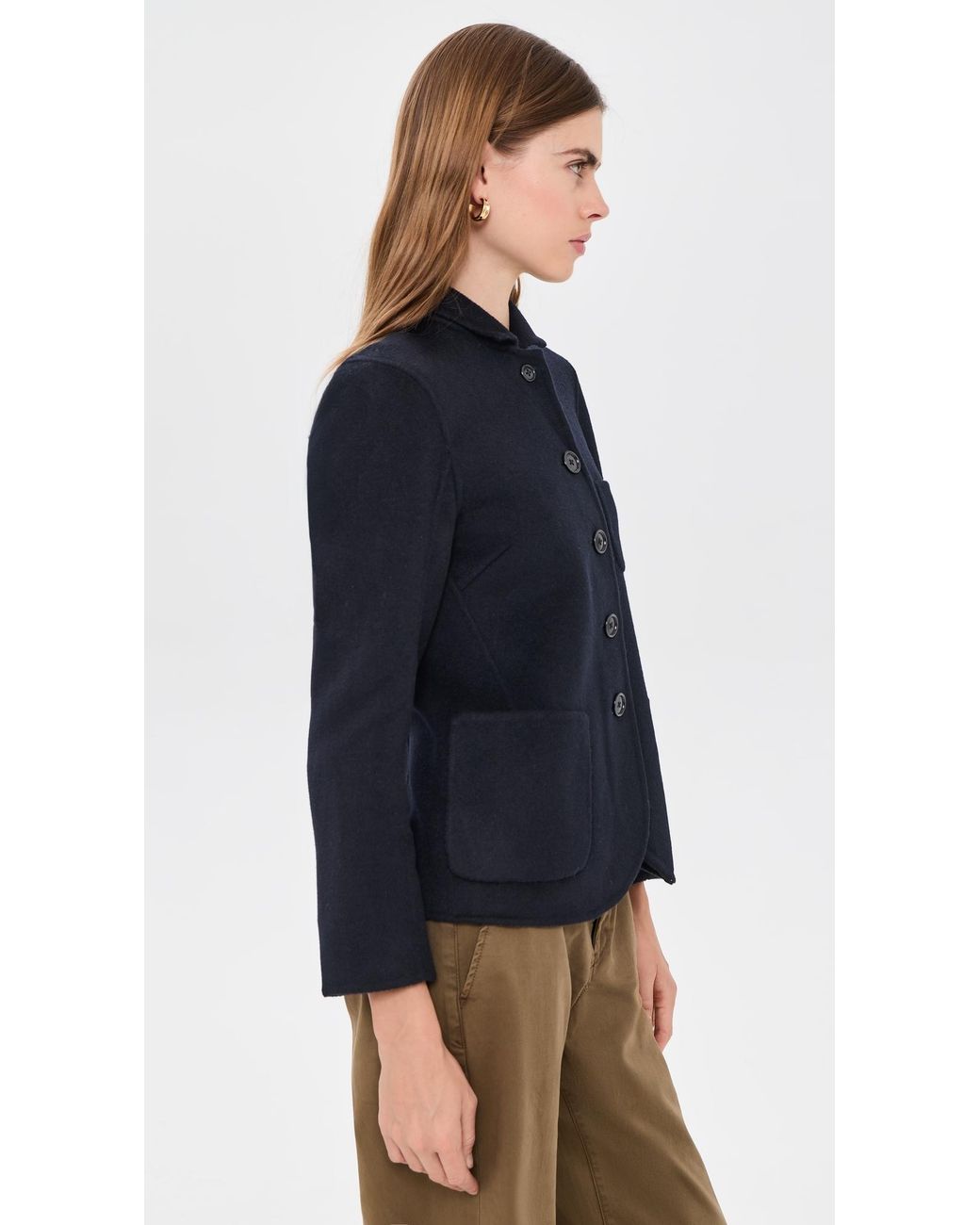 Alex Mill Black Lexington Jacket