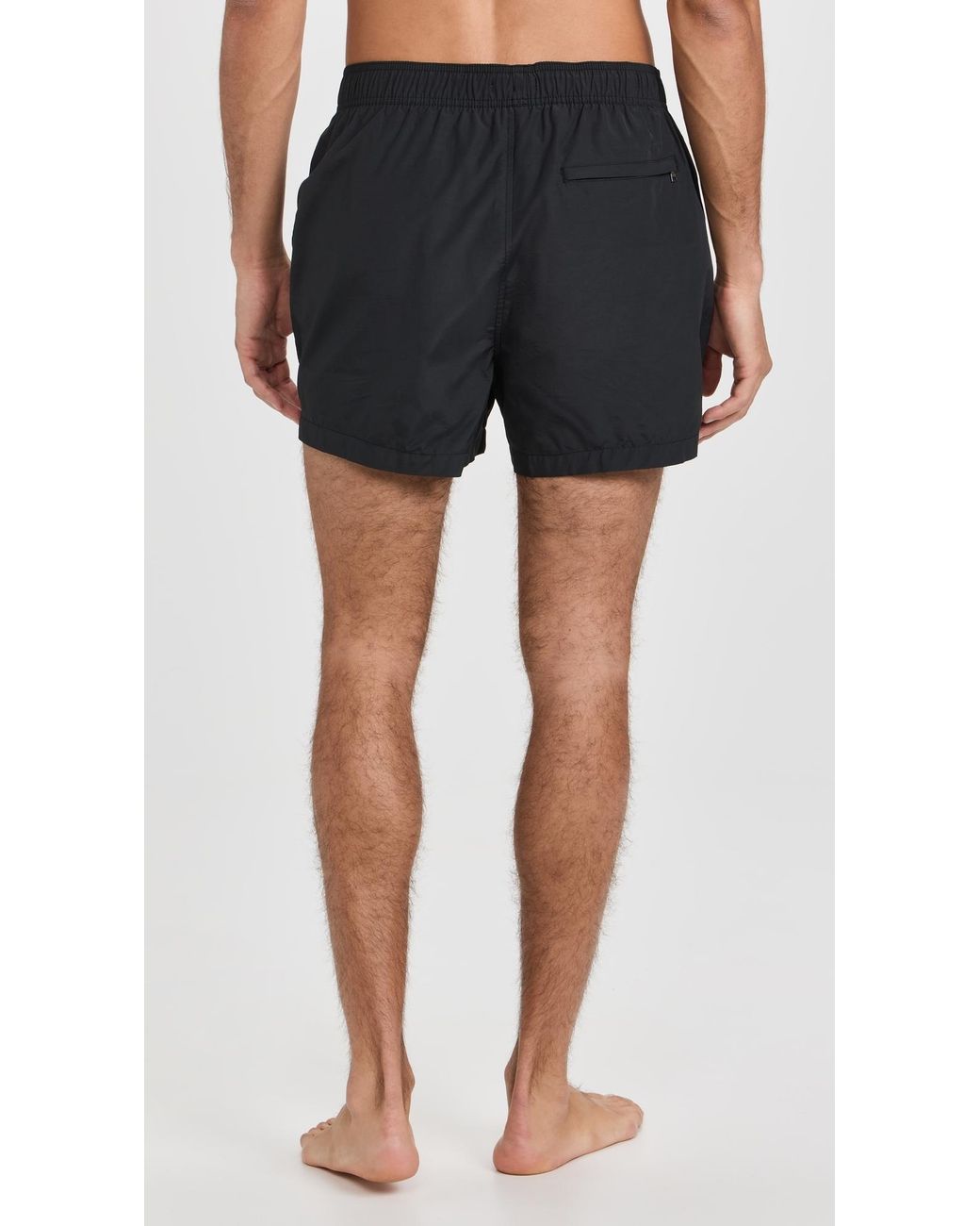 Onia Blue Charles Swim Trunks 5 for men