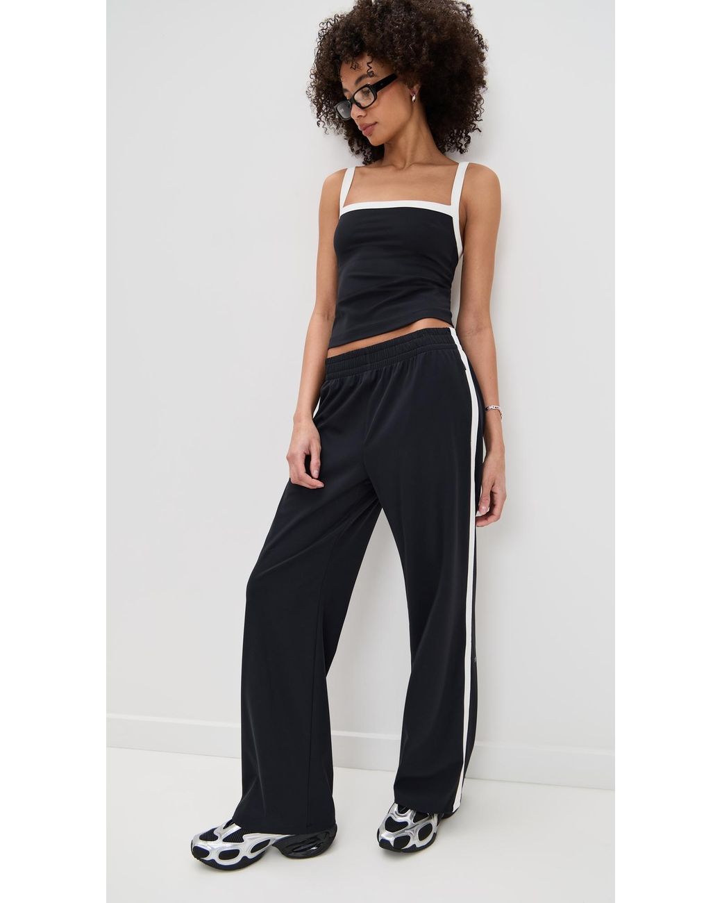 Splits59 Black Maxie Rigor Track Pants