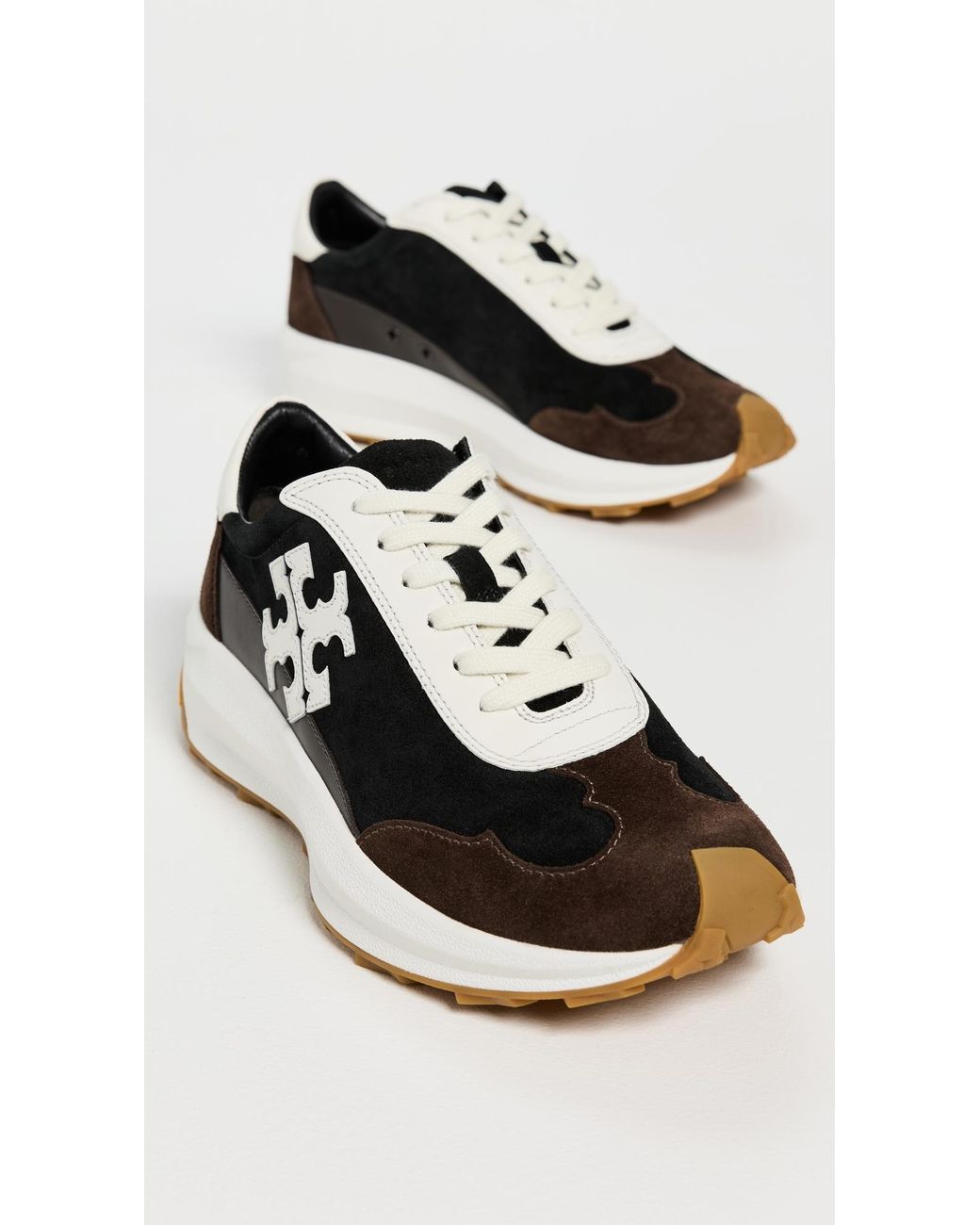 Tory Burch Black Tory Trainers