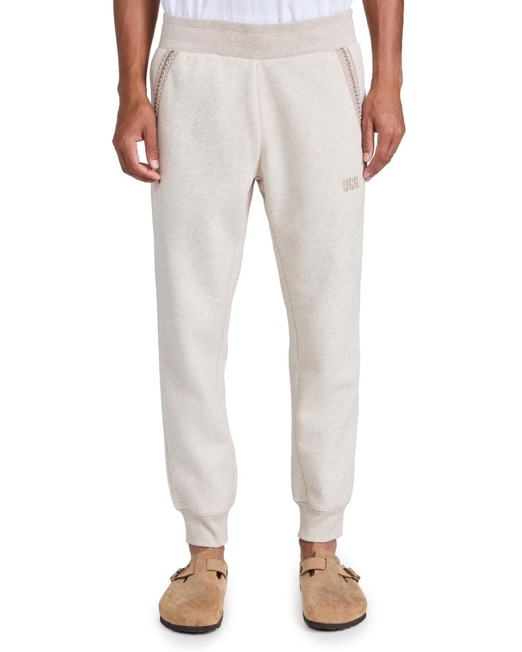 Ugg Natural Tasman Joggers for men
