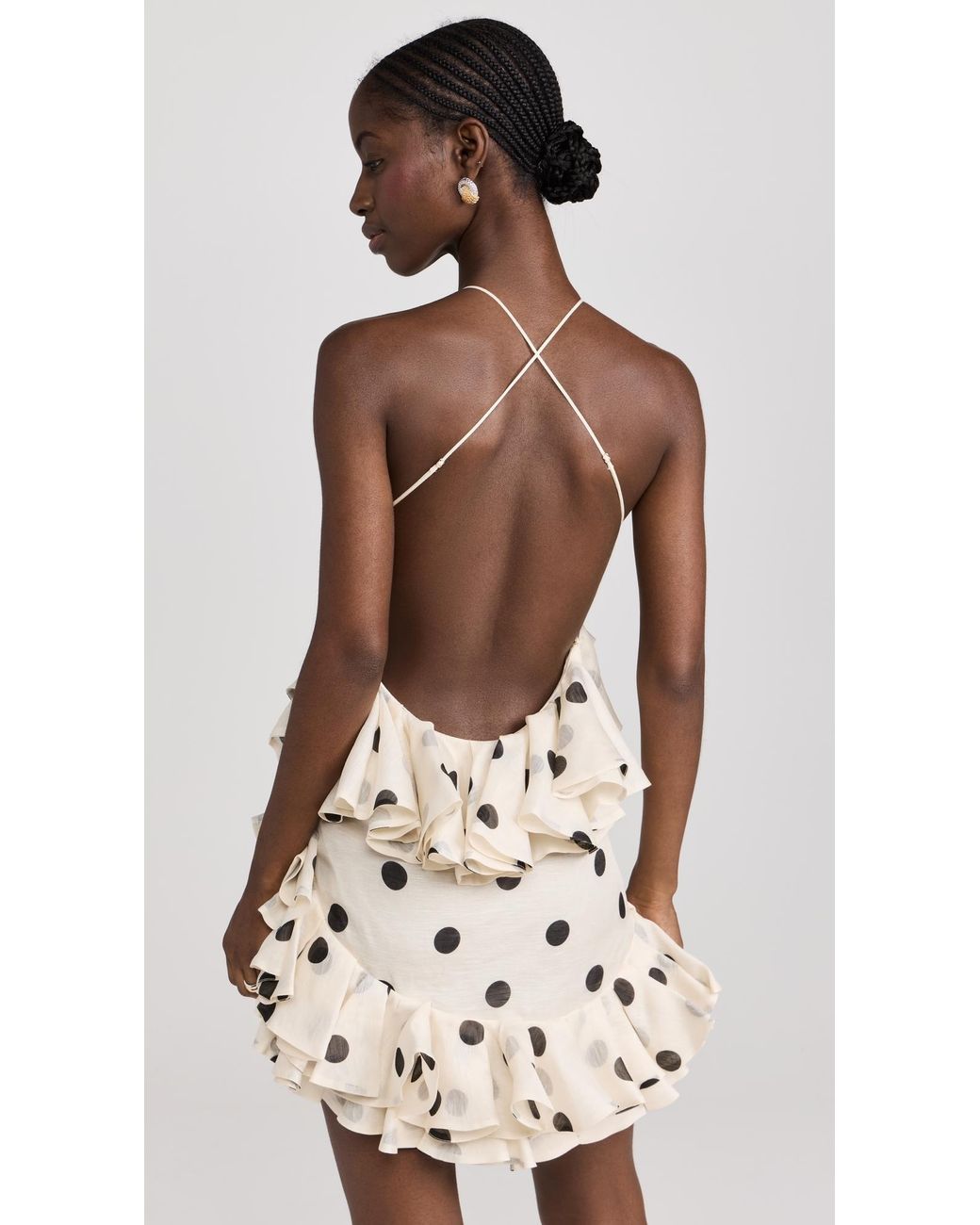 zimmermann-CreamBlack-Dot-