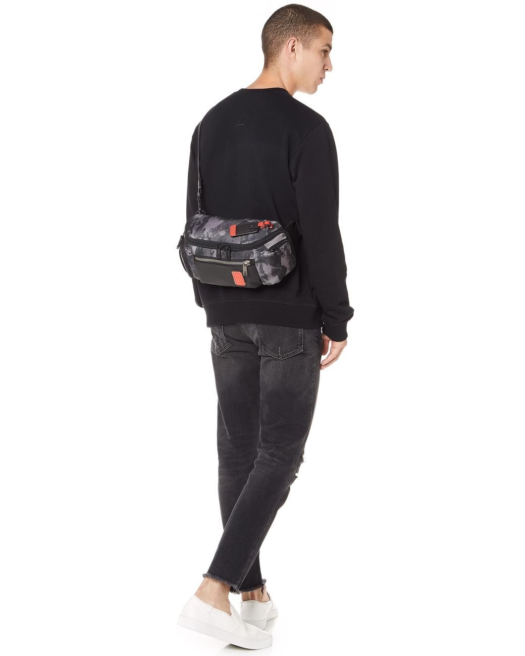 Tumi Alpha Bravo Kelly Sling Bag | Lyst Tumi Alpha Bravo Kelly Sling Bag | Lyst