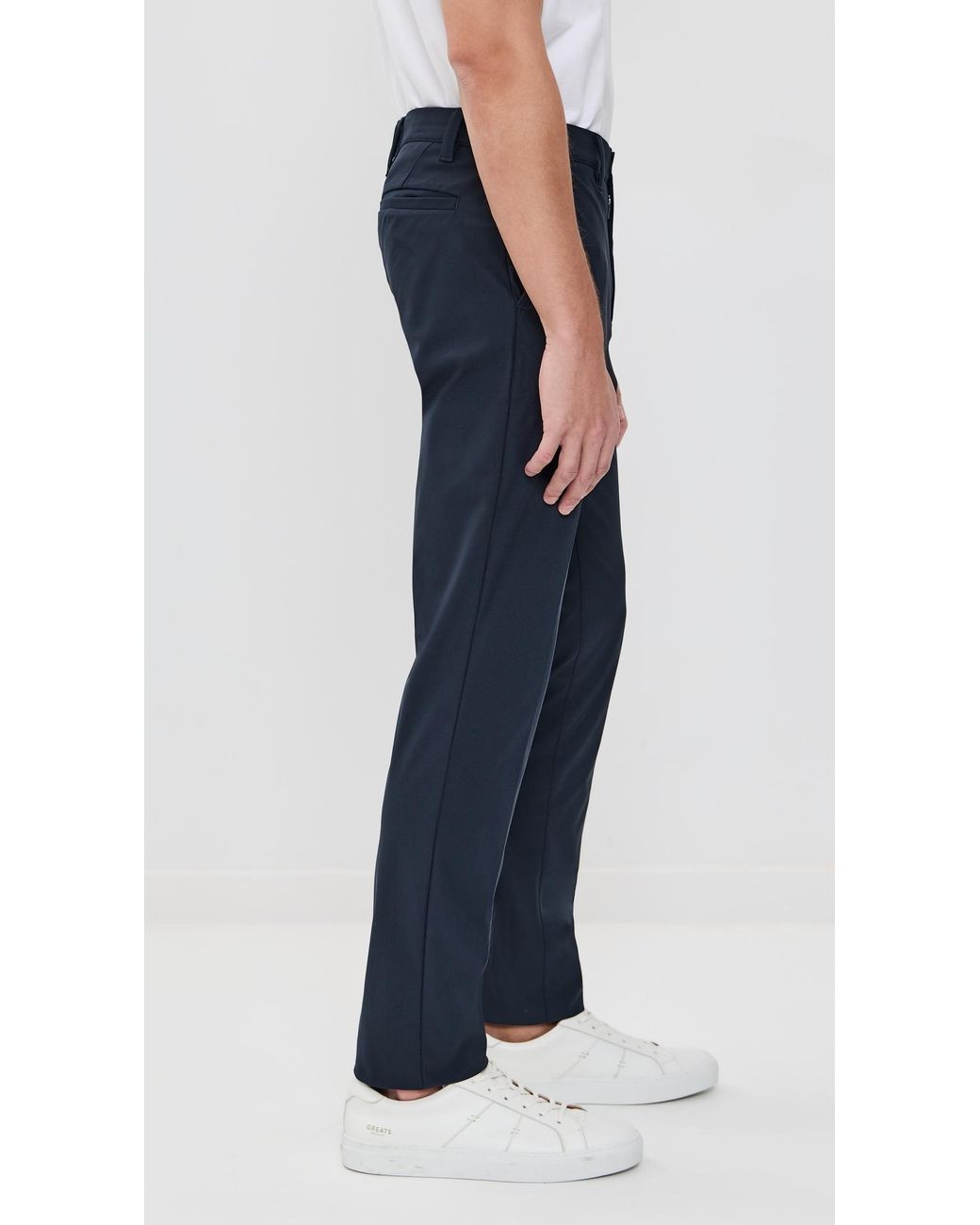Rhone Blue Commuter Pro Pants for men