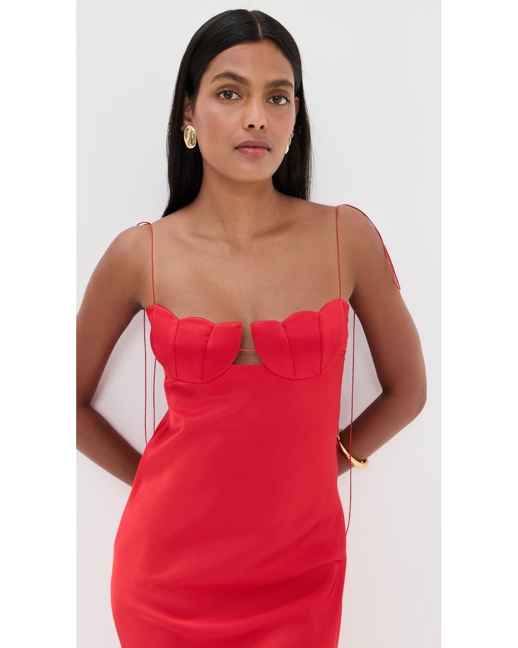 chinese dress ladies Tulip dress – Anna October main image 1
