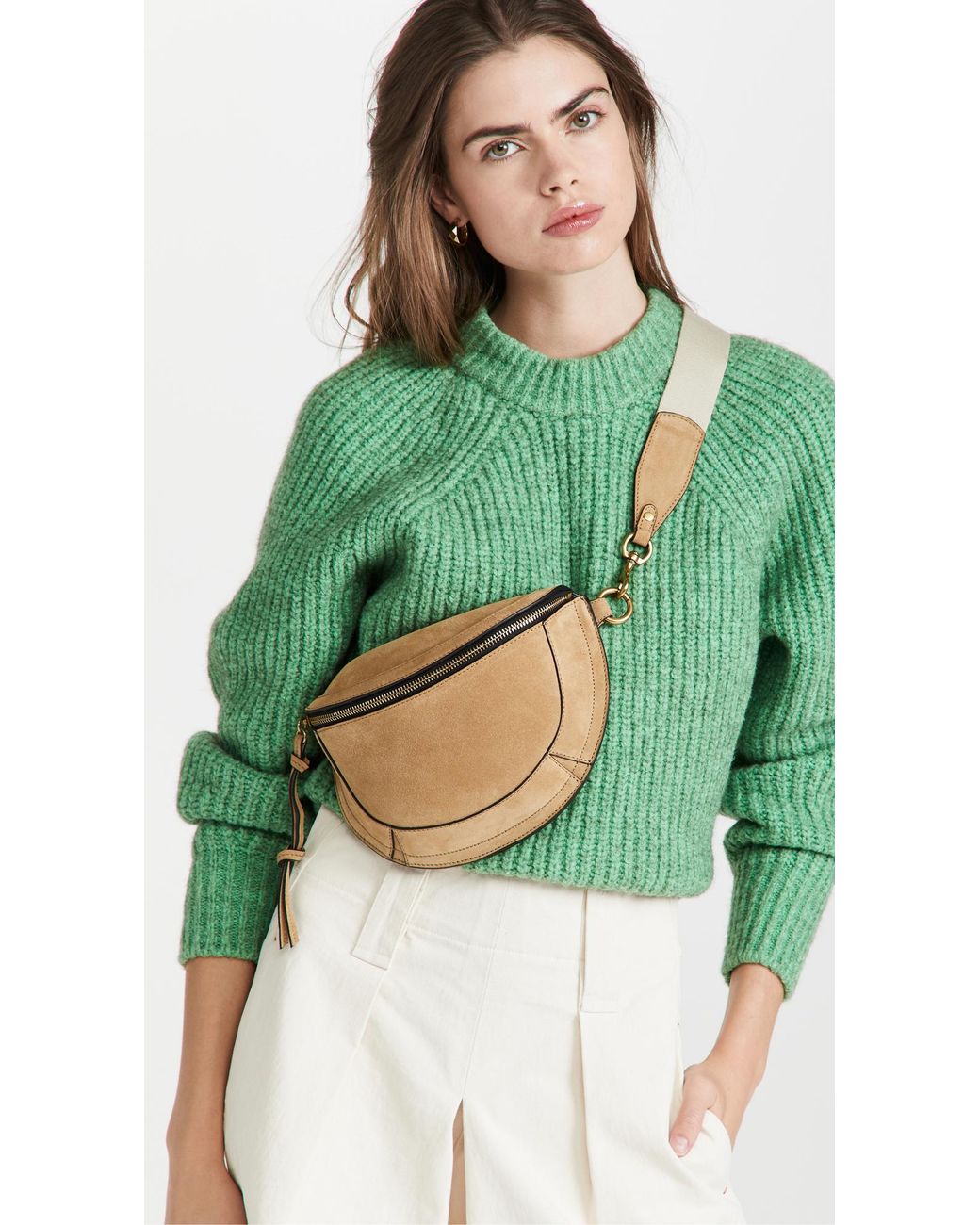 Isabel Marant Skano Bag | Lyst