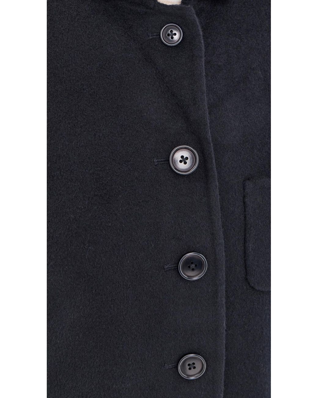 Alex Mill Black Lexington Jacket