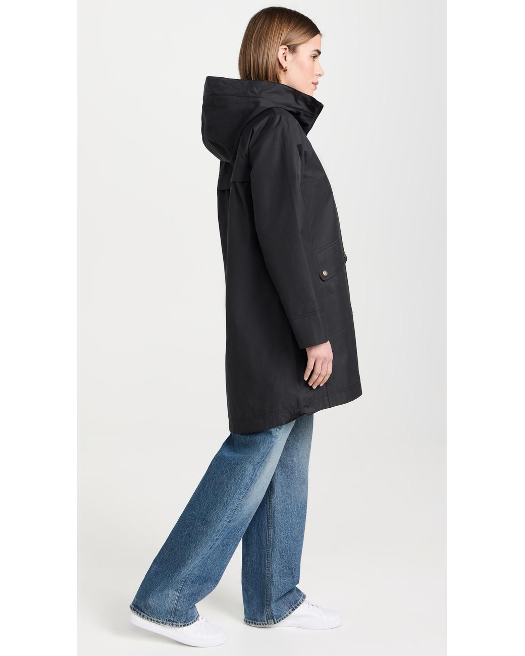 Barbour Black Heron Jacket
