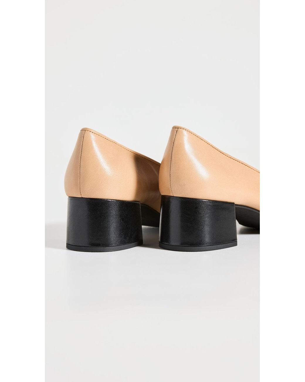 Tory Burch Natural Pumps