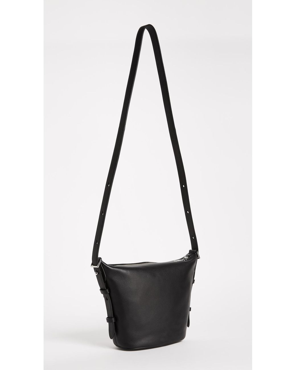 Marc Jacobs The Mini Sling Bag in Black