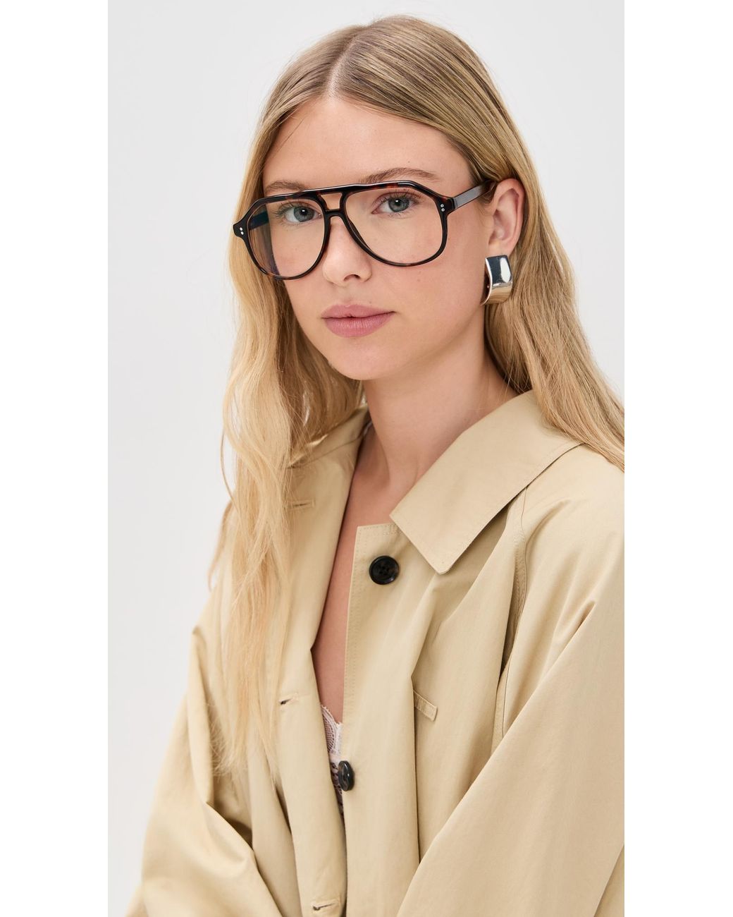Chimi Black Sally Optic Sunglasses