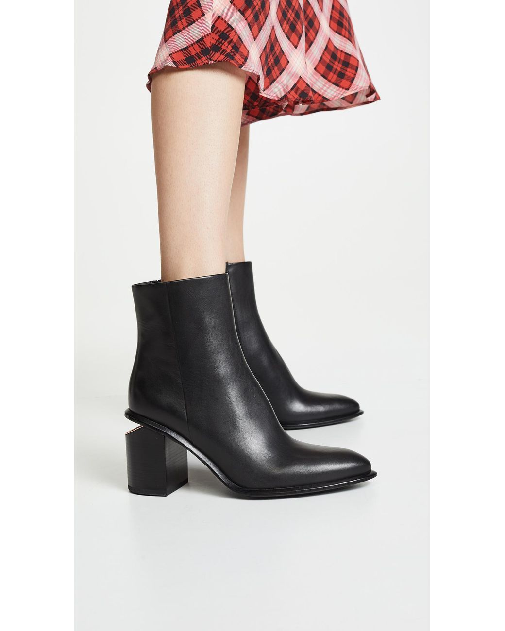 Alexander wang anna boot sales