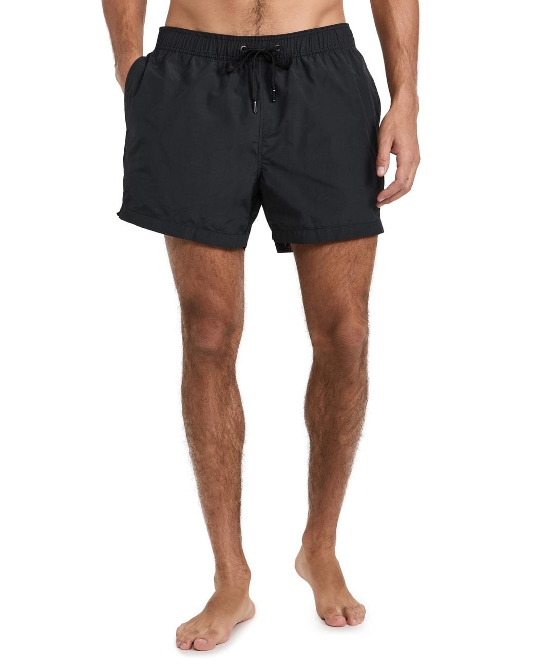Onia Blue Charles Swim Trunks 5 for men
