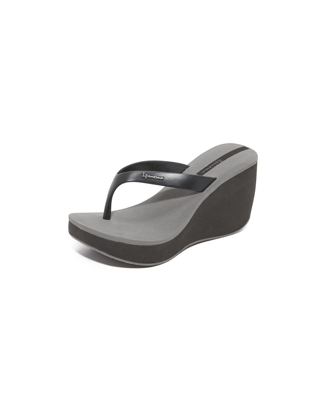 Ipanema Rubber Tango Ii Wedge Sandals 