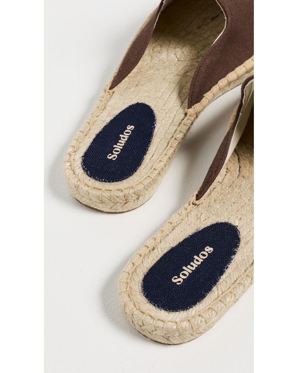Soludos Multicolor The Dali Mules for men