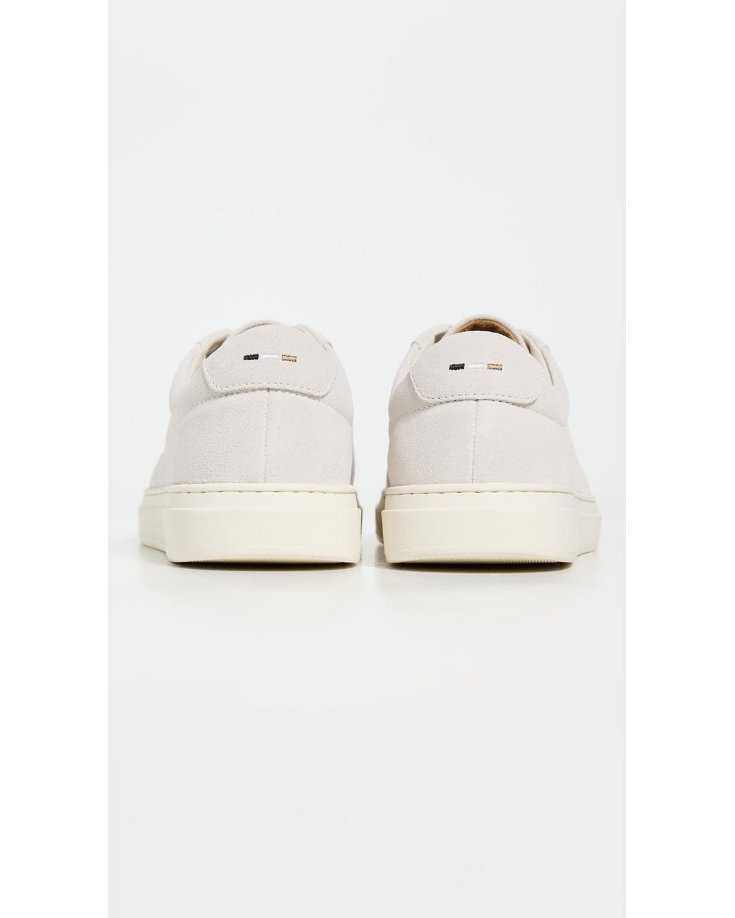 Boss White Kieran Sneakers for men