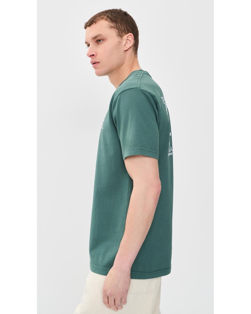 Obey Green Creative Studios Tee for men