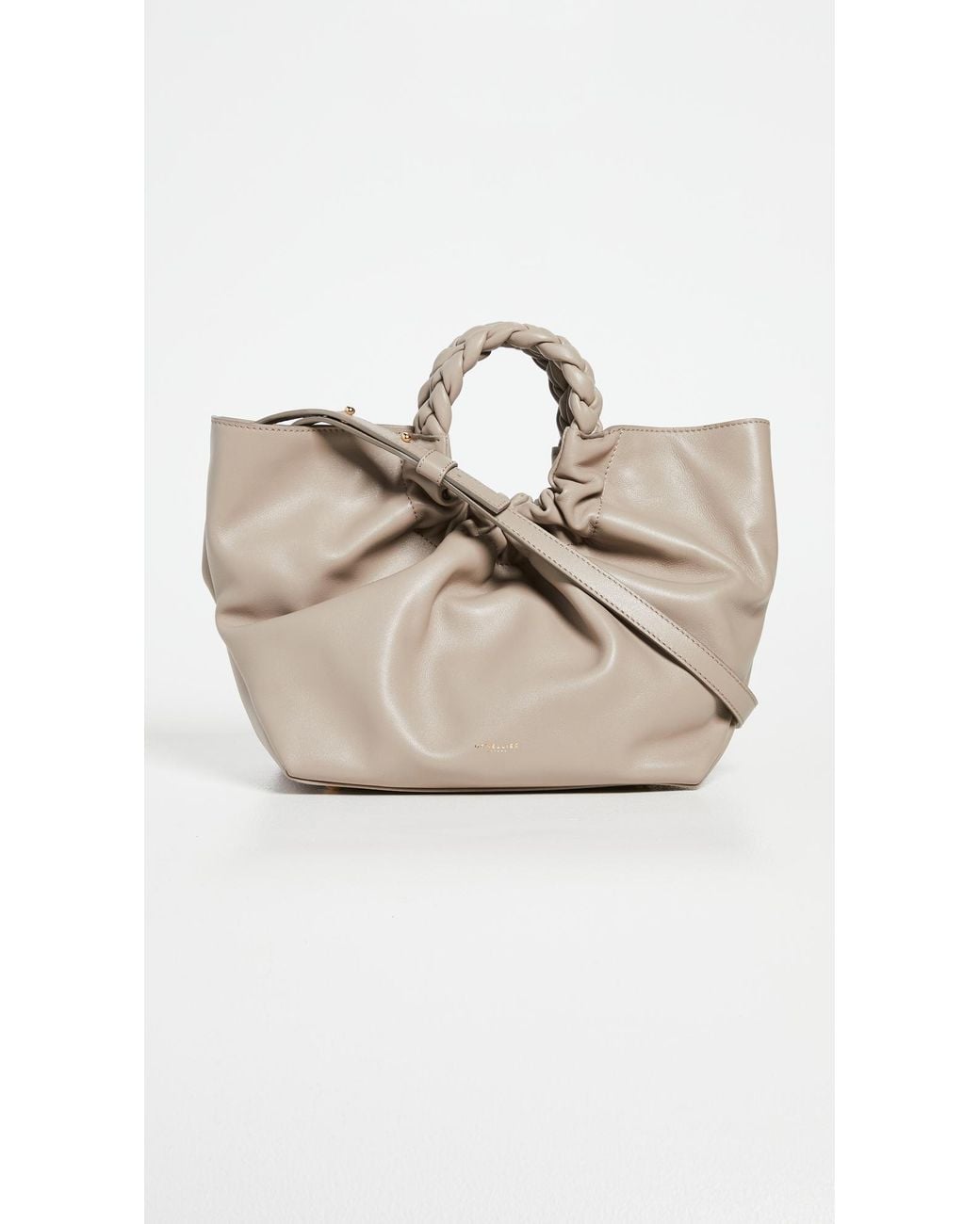 DeMellier Midi Los Angeles Braid Tote | Lyst