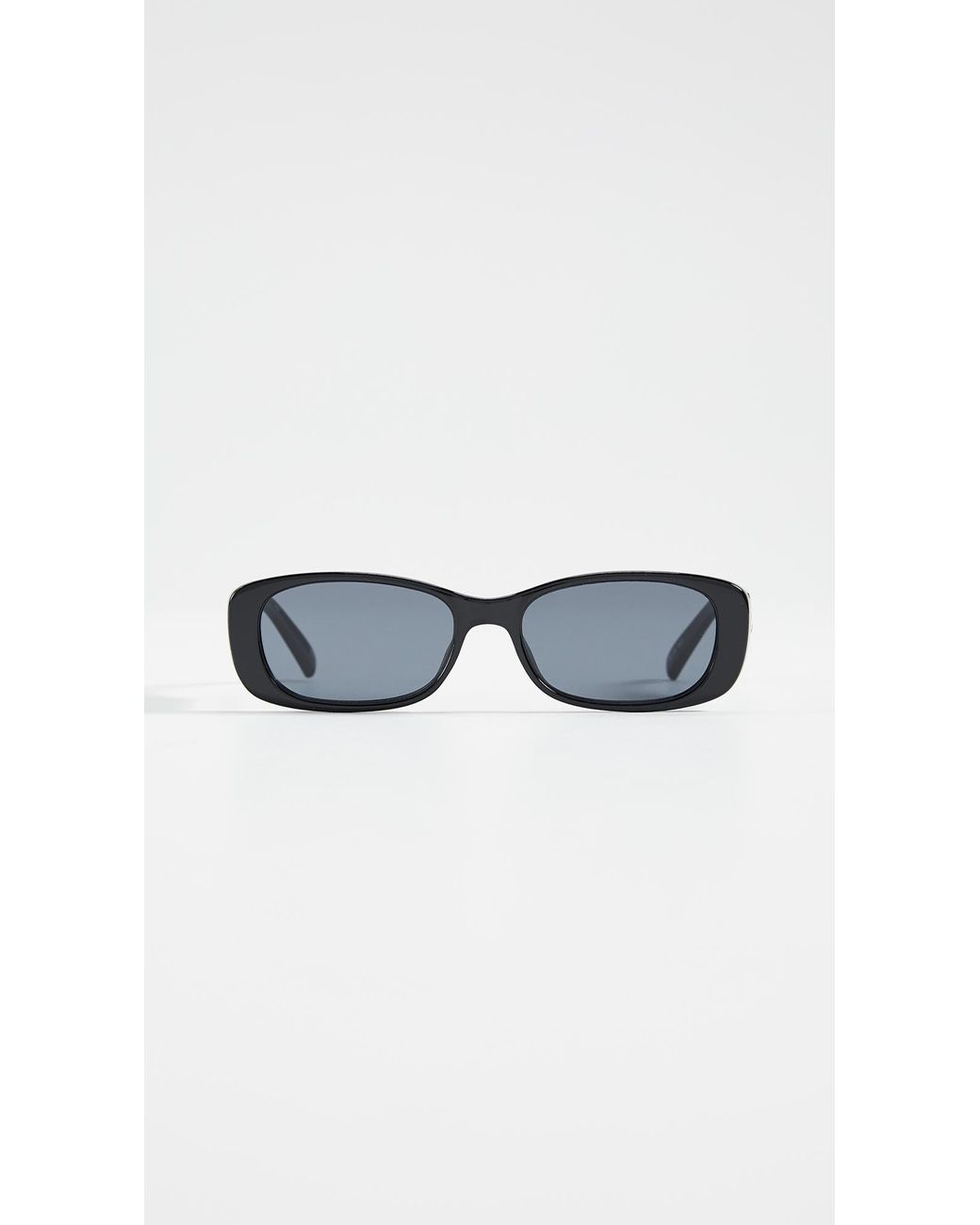 Le Specs Blue Unreal! Sunglasses