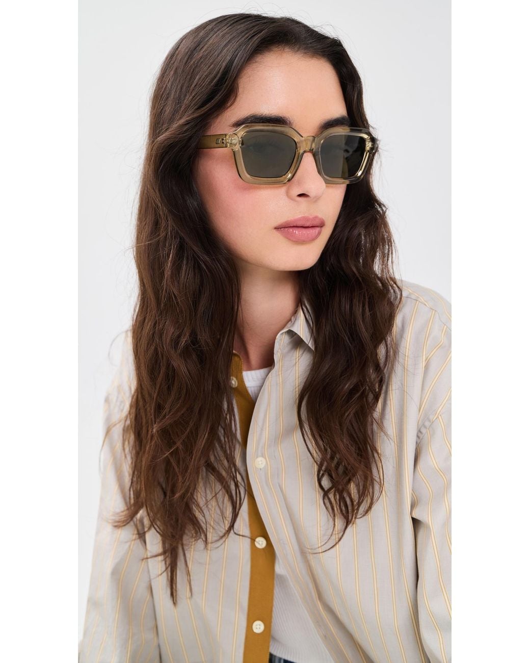 Le Specs Multicolor Impossible Sunglasses