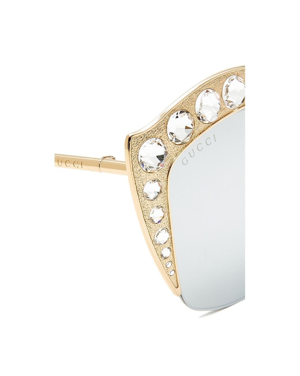 Gucci swarovski clearance sunglasses