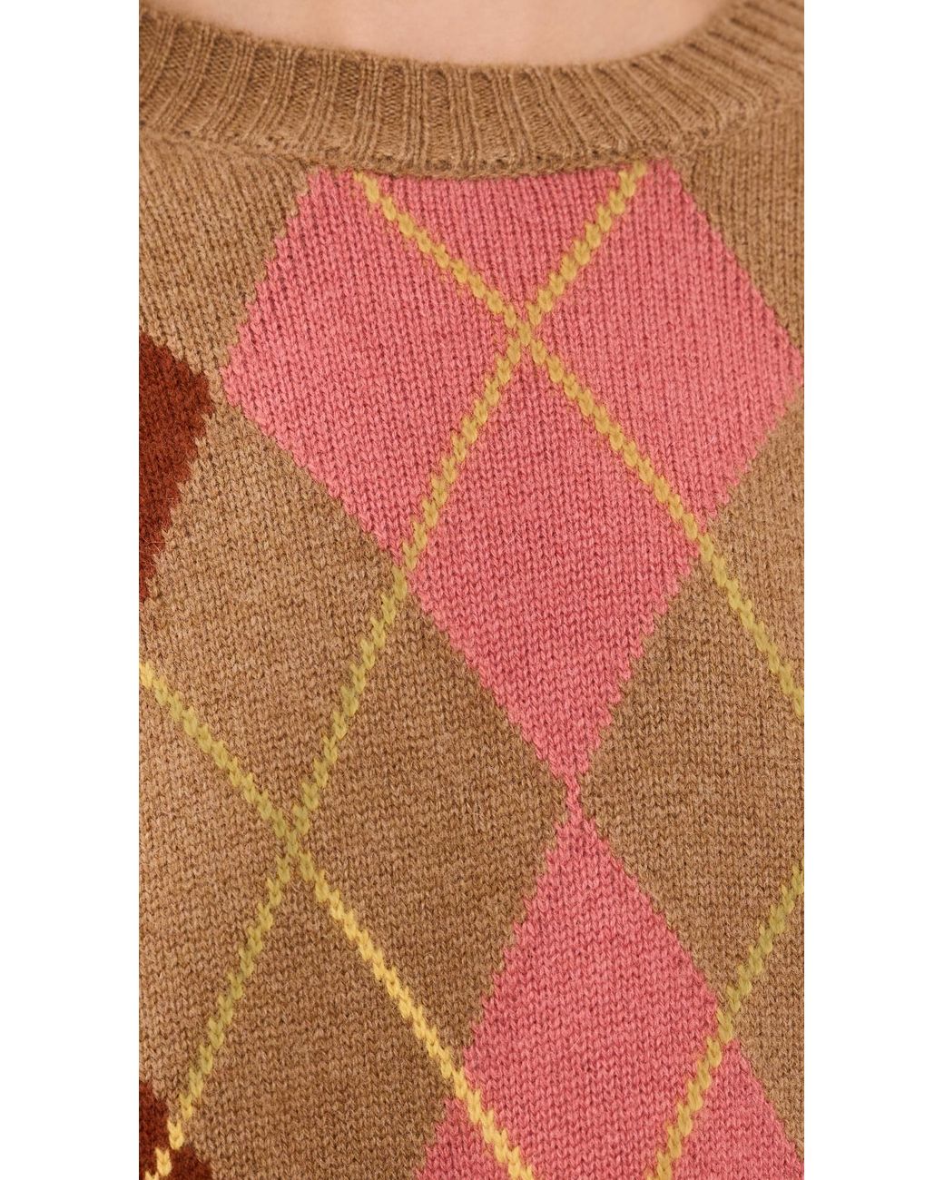 Xirena Orange Lela Sweater