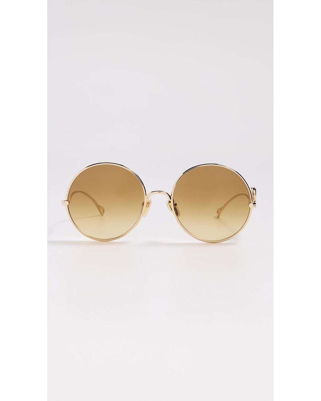 Chloé Multicolor Iconic Sunglasses