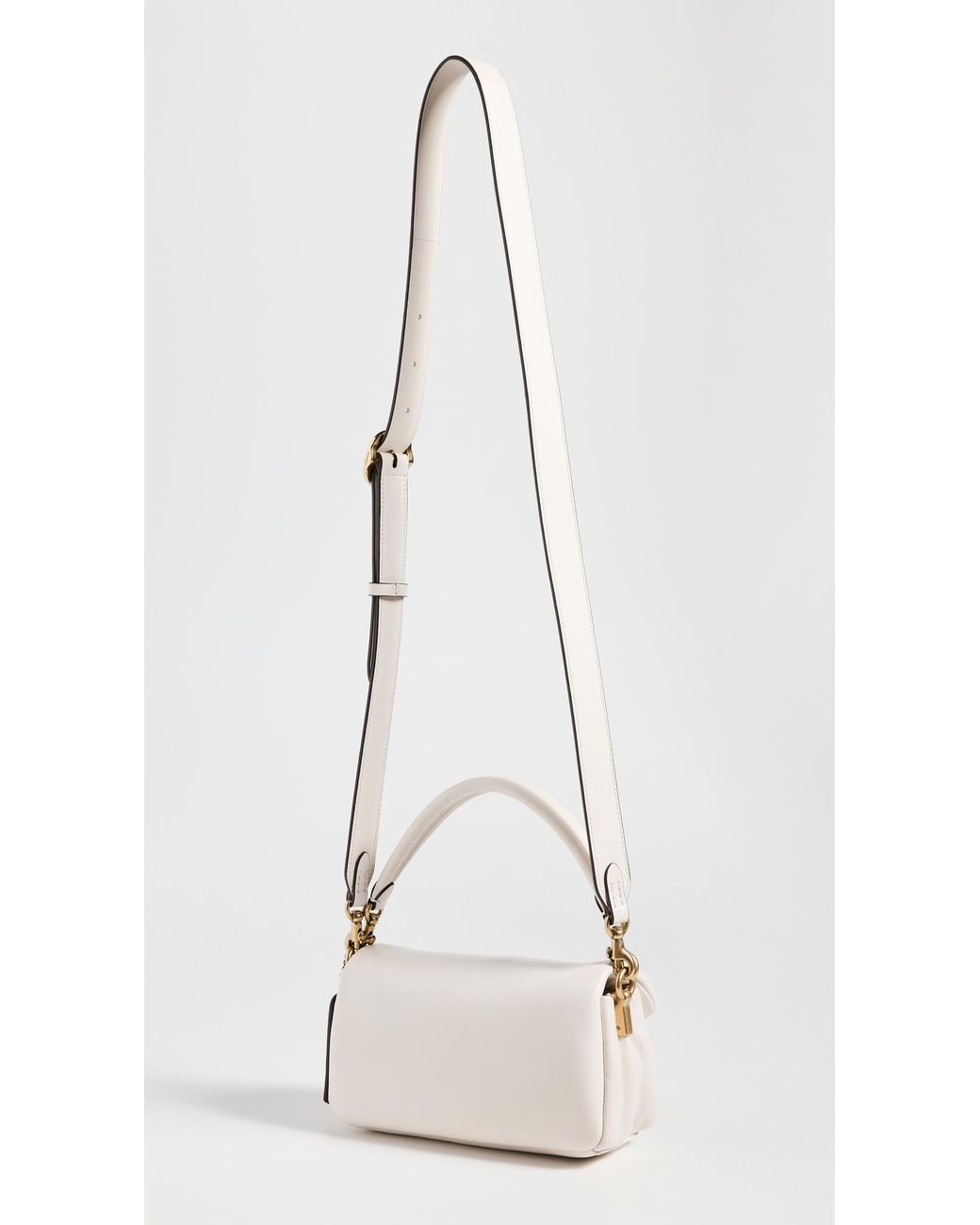 ★GLOWNY★ COTTON PILLOW BAG IVORY GY24BBG005 COTTON PILLOW BAG (IVORY) - GLOWNY
