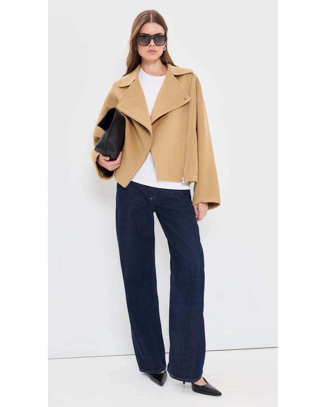 IRO Blue Jijy Jacket