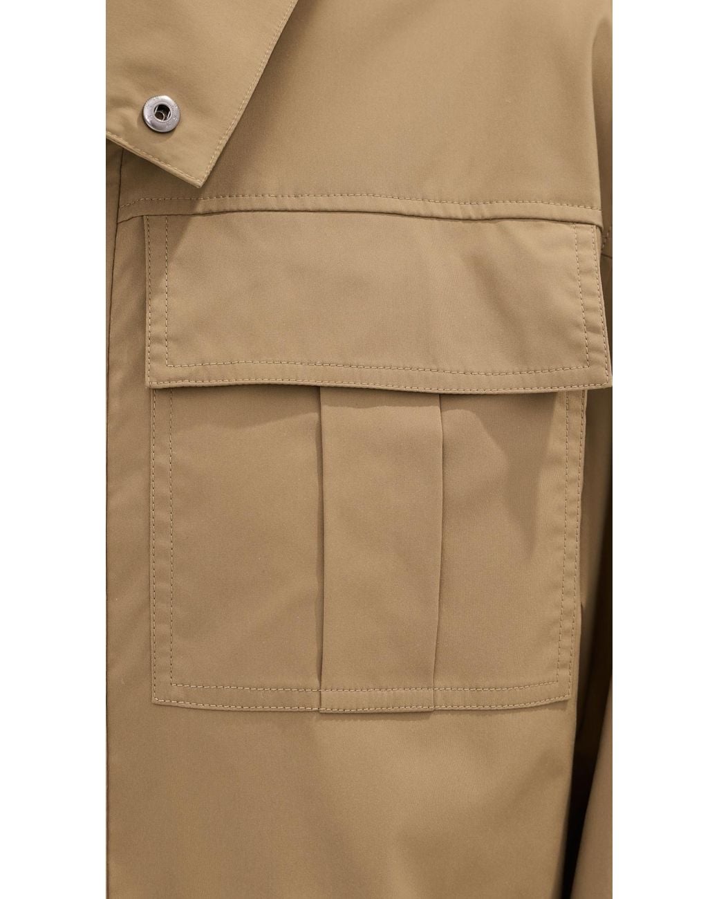 Le Bos Blue Aubrey Jacket