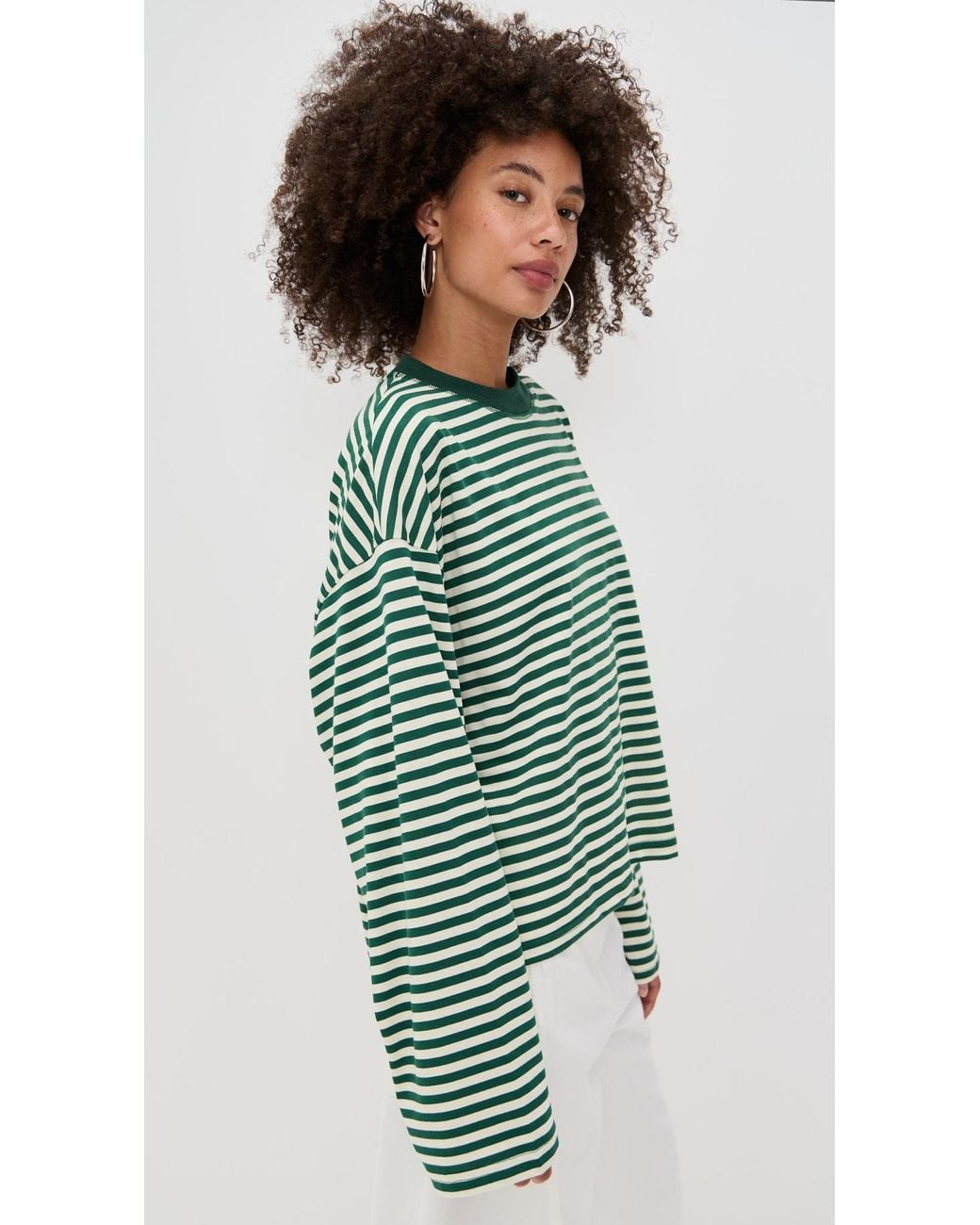 Lioness Green Bloom Long Sleeve