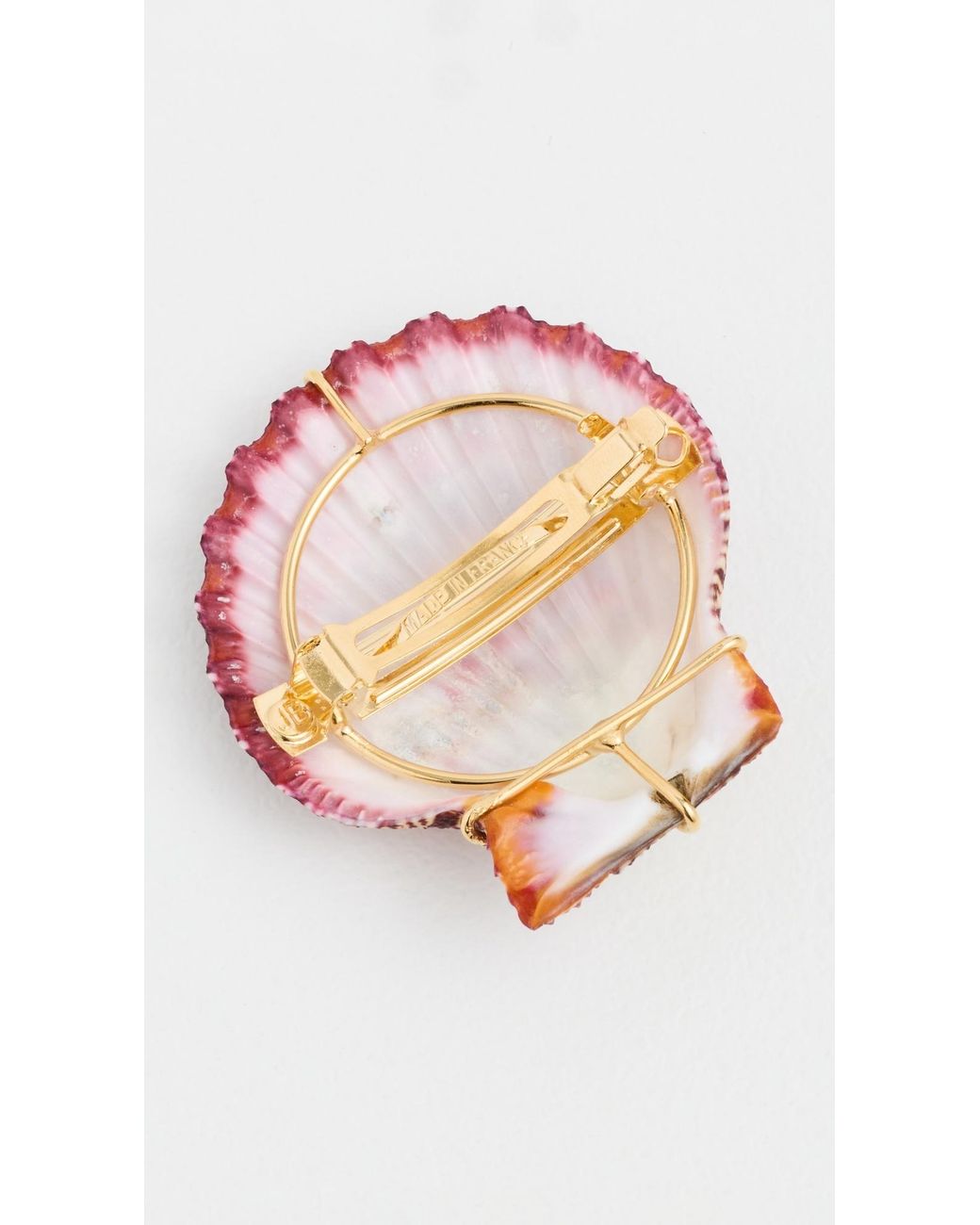 Jennifer Behr White Paradise Barette