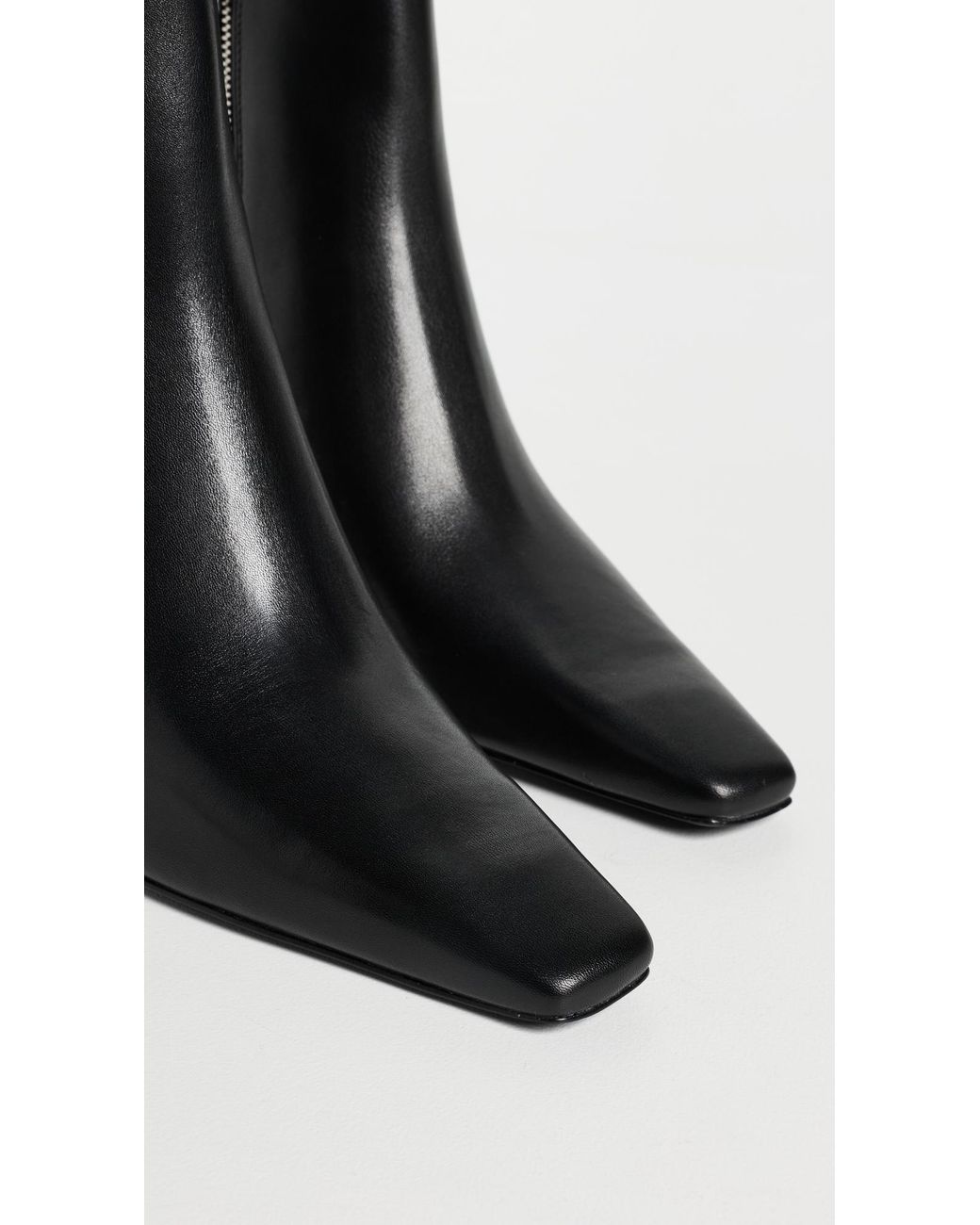 Rag & Bone Black Kai Ankle Boots