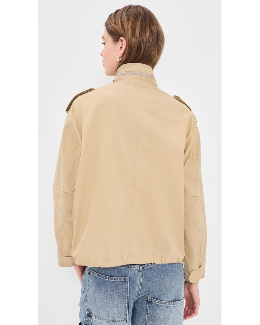 Madewell Natural Field Jacket