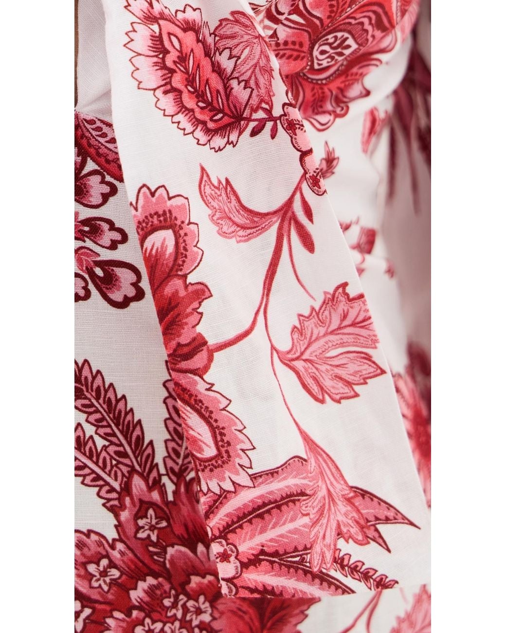 Kivari Red Bailey Mini Dress