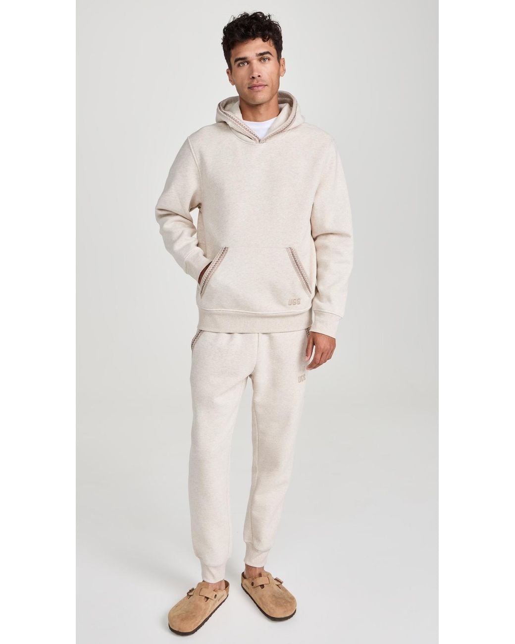 Ugg Natural Tasman Joggers for men