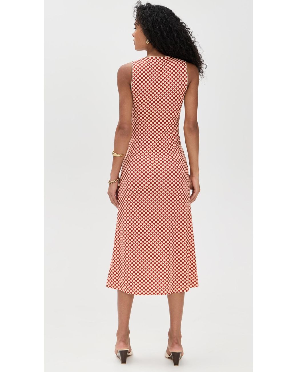 brown knit dress maxi SER.O.YA Women's Arwen Knit Maxi Dress - Brown main image 0