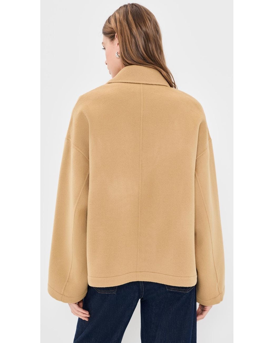 IRO Blue Jijy Jacket