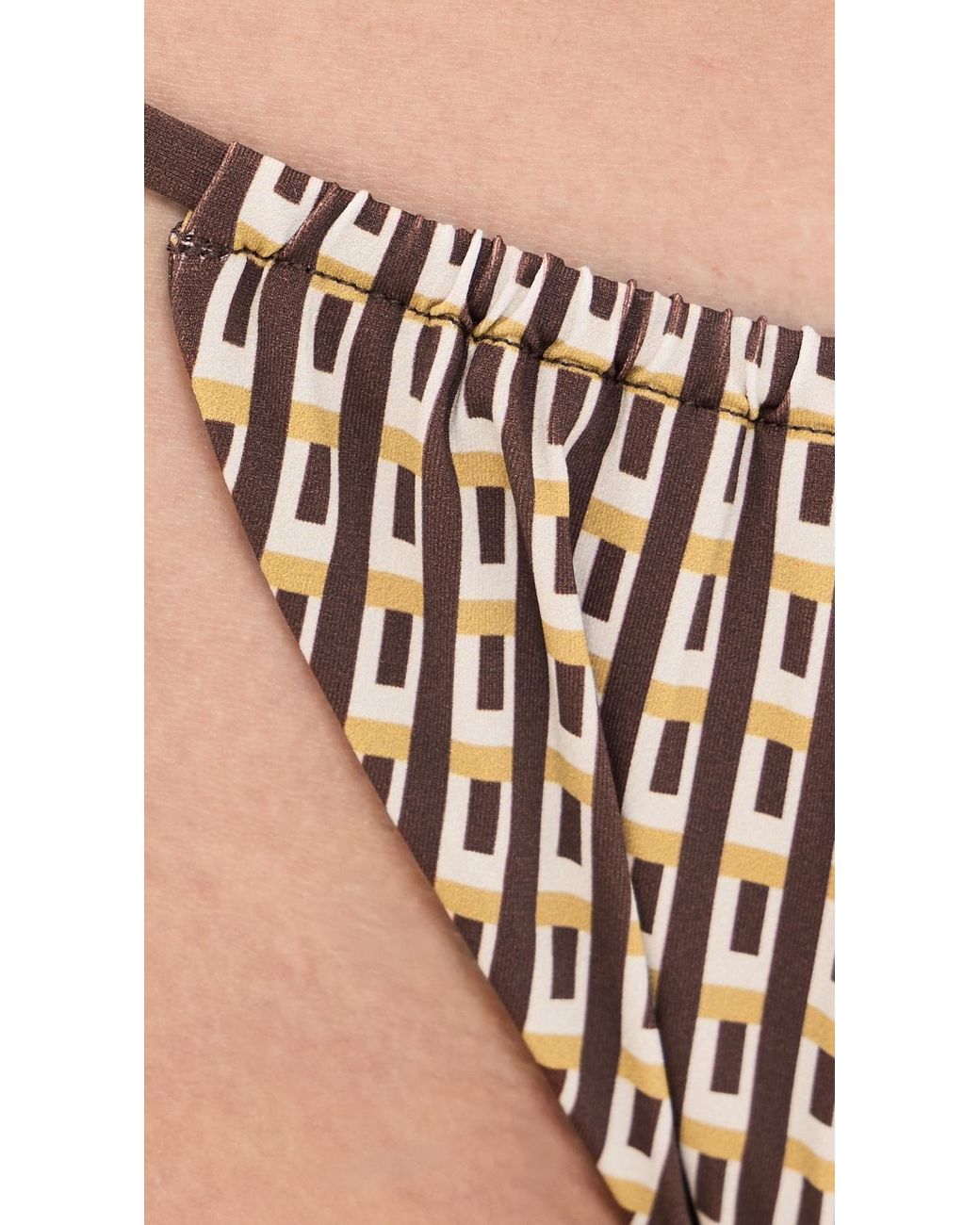 Sir Pink Cooper String Bikini Bottoms