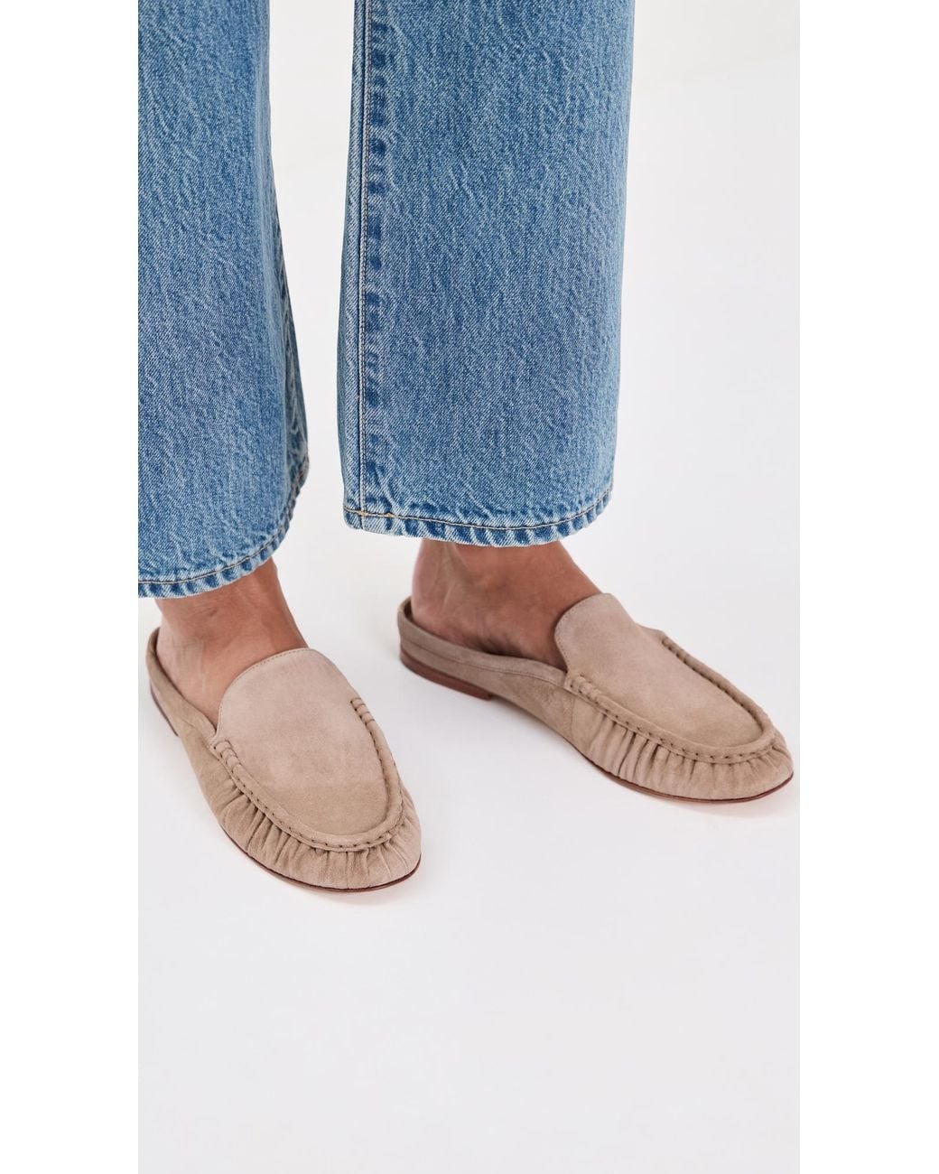 Vince White Tevin Mules