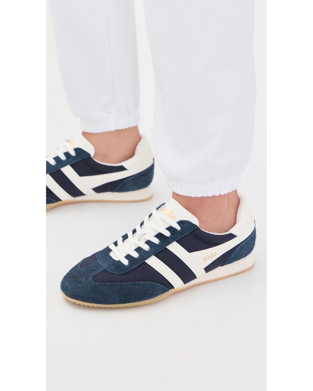 Gola Blue Sprinter Sneakers