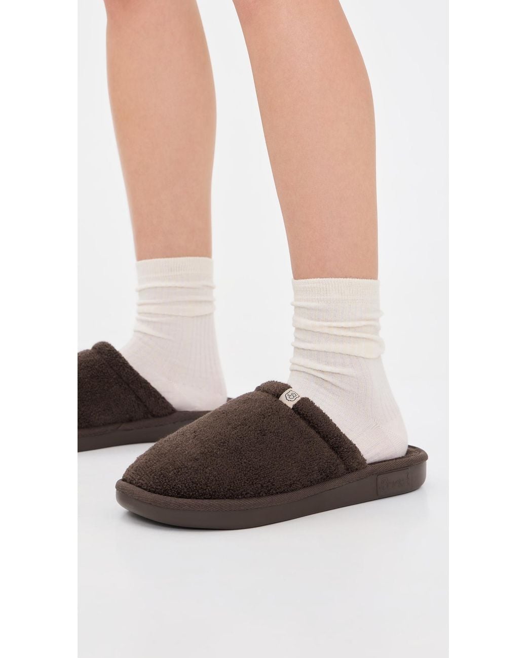 Brunch Brown Essential Slippers