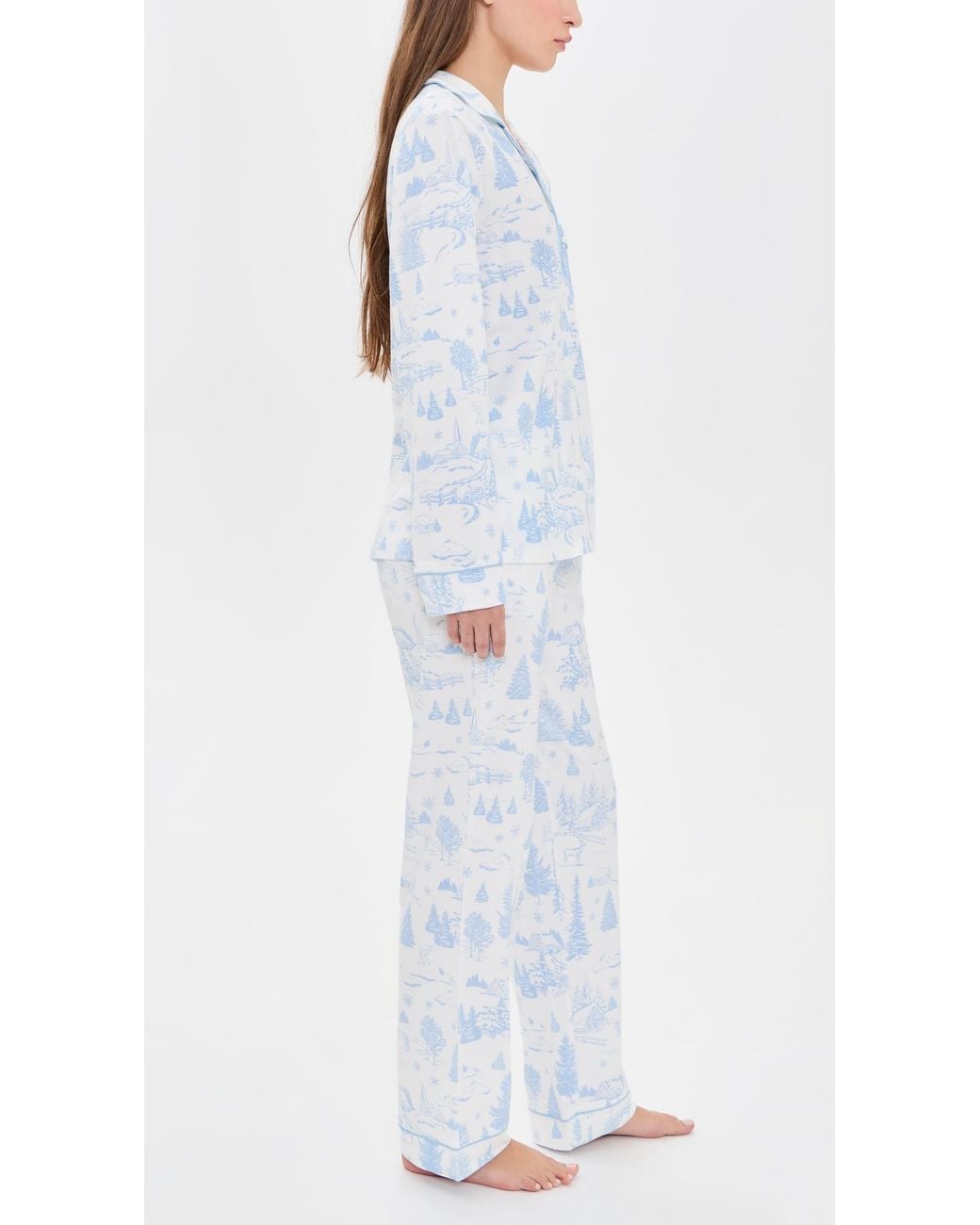 Bedhead PJs Multicolor Classic Pajama Set