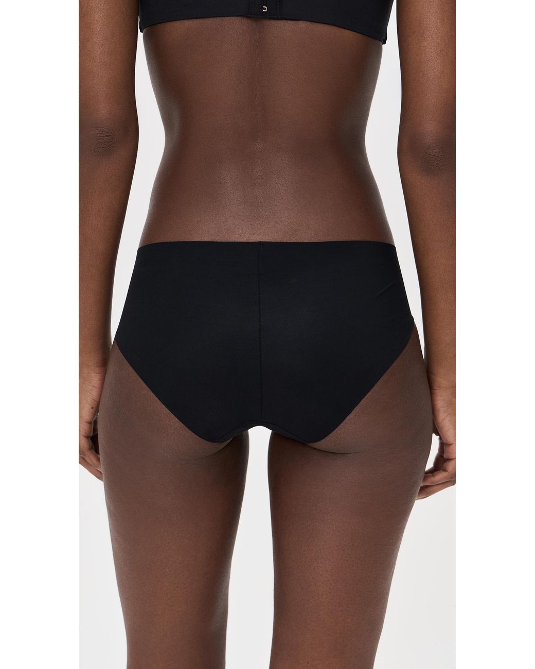 Commando Black Classic Bikini 3 Pack