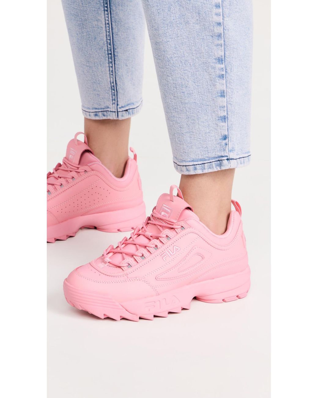 Shopbop fila disruptor online